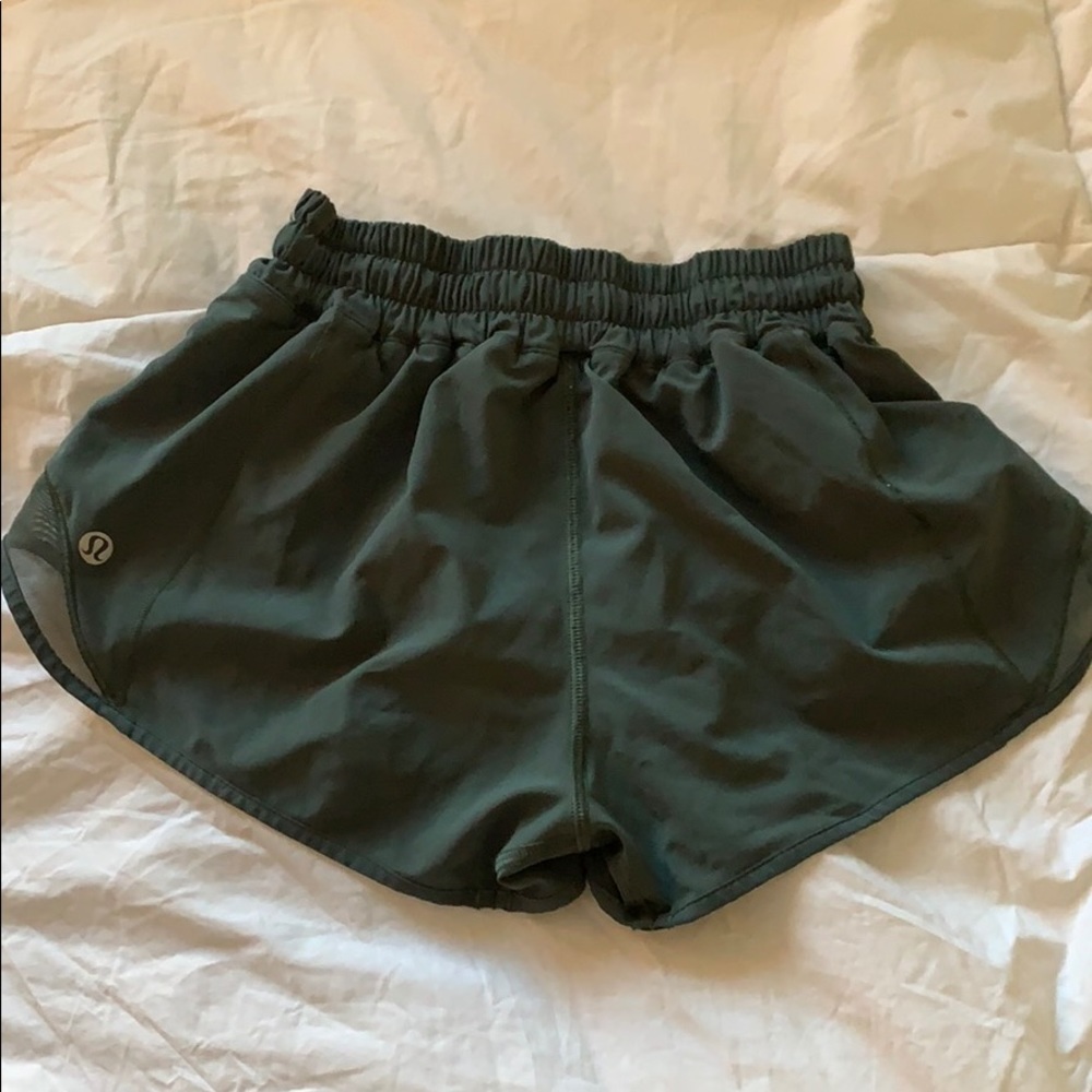 Lulu shorts